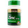 Good Sense Zinc Chelated Tablets, 50 mg - 90 ct Thumbnail Image