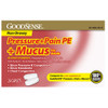 Good Sense Nasal Decongestant + Pain PE + Mucus Caplets - 24 ct Thumbnail Image