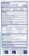 Alavert 24 Hour Non-Drowsy Allergy Relief Tablets Fresh Mint - 60 count Thumbnail Image