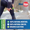 Blue Stop Max Triple Action Relief For Joints + Muscles Fresh Scent - 8 oz Thumbnail Image