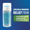 Blue Stop Max Triple Action Relief For Joints + Muscles Fresh Scent - 3.4 oz Thumbnail Image