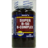 Basic Vitamins Super B-50 B-Complex - 100 Capsules Thumbnail Image