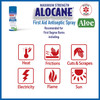 Alocane First Aid Antiseptic Spray Maximum Strength - 3.5 oz Thumbnail Image