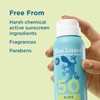 Blue Lizard Australian Sunscreen Kids Mineral Spray SPF 50+ - 5 oz Thumbnail Image