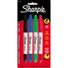 Sharpie Twin Tip Marker, Primary, 4Ct. - 1 Pack – to Promote Healing and Support Mobility Thumbnail Image