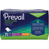 Prevail Total Care Heavy Absobency Underpad, 30" x 36" - 4packs of 25 – for Advanced Skin Protection Thumbnail Image