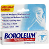 Boroleum Menthol Camphor White Ointment - .60 oz Thumbnail Image