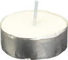 Tealight Candles, White, 50 Ct – for Everyday Health and Comfort Thumbnail Image
