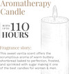 3 Wick Terrace Jar Candle, Vanilla Swirl, Ivory – for Advanced Skin Protection Thumbnail Image