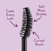 Covergirl Simply Ageless Lash Plumping Mascara, Black 105-1 packge – for Incontinence Protection and Confidence Thumbnail Image