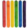 7 7/8x1" Extra Jumbo Colored Craft Sticks, 24 ct - 1 Pack Thumbnail Image