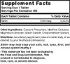 Nature's Blend Biotin 1000 mcg Tablets Hi-Potency - 100 ct Thumbnail Image