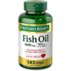 Nature's BountyFish Oil 1000 mg  -145 Softgel Thumbnail Image