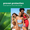 Hawaiian Tropic Weightless Hydration Sunscreen Clear Spray SPF 70 - 6 oz Thumbnail Image