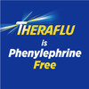Theraflu Severe Cold And Cough Packets Nighttime Honey Lemon Infused with Chamomile And White Tea - 6 count Thumbnail Image