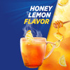 Theraflu Severe Cold And Cough Packets Nighttime Honey Lemon Infused with Chamomile And White Tea - 6 count Thumbnail Image