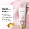 Pantene Nutrient Blends Miracle Moisture Boost Conditioner With Rose Water - 8 oz Thumbnail Image