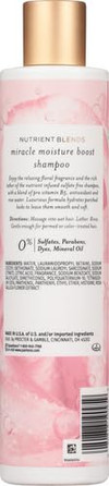 Pantene Nutrient Blends Miracle Moisture Boost Shampoo with Rose Water - 9.6 oz Thumbnail Image