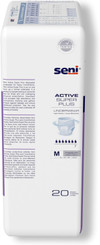 Seni Active Super Plus Underwear Medium Heavy Absorbency - 80 ct Thumbnail Image