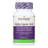 Natrol Alpha Lipoic Acid - 600 Mg - 30 Capsules Thumbnail Image