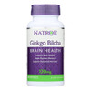 Natrol Ginkgo Biloba - 120 Mg - 60 Capsules Thumbnail Image
