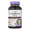 Natrol Cranberry Fast Dissolve - 250 Mg - 120 Tablets Thumbnail Image