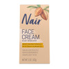 Nair Hair Remover Face Cream Moisturizing - 2 oz Thumbnail Image