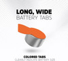 Energizer Hearing Aid Batteries Size 13  - 8 ea Thumbnail Image