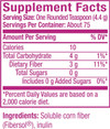 Metamucil Clear Fiber Blend Powder Unflavored - 11.6 oz Thumbnail Image