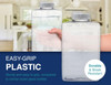 Refrigerator Bottle, Clear, 2 Qt - 1 Package Thumbnail Image