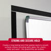 Velcro Sticky Back Strips, White, 3/4"X4" - 1 Package Thumbnail Image