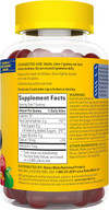 Nature Made Melatonin 5 mg Gummies Zero Sugar Mixed Berry - 70 ct Thumbnail Image