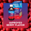 Diabetic Tussin Maximum Strength Cough & Chest Congestion DM Liquid Berry Sugar Free - 8 oz Thumbnail Image