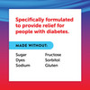 Diabetic Tussin Maximum Strength Cough & Chest Congestion DM Liquid Berry Sugar Free - 8 oz Thumbnail Image
