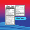 Diabetic Tussin Maximum Strength Cough & Chest Congestion DM Liquid Berry Sugar Free - 8 oz Thumbnail Image