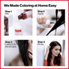 Revlon ColorSilk Beautiful Color Permanent Hair Color 54 Light Golden Brown Thumbnail Image