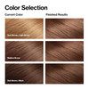 Revlon ColorSilk Beautiful Color Permanent Hair Color 51 Light Brown Thumbnail Image