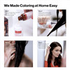 Revlon ColorSilk Beautiful Color Permanent Hair Color 51 Light Brown Thumbnail Image
