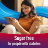 Diabetic Tussin Sore Throat & Cough Lozenges Wild Cherry Sugar Free - 15 ct Thumbnail Image