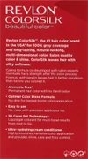 Revlon ColorSilk Beautiful Color Permanent Hair Color 41 Medium Brown Thumbnail Image