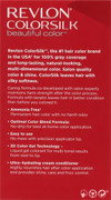 Revlon ColorSilk Beautiful Color Permanent Hair Color 41 Medium Brown Thumbnail Image