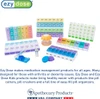 Ezy Dose Weekly/Push Button Pill Planner 2XL Thumbnail Image
