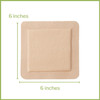McKesson Silicone Foam Dressing 6" x 6" - 10 count Thumbnail Image