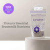 Lansinoh Breastmilk Storage Bags - 50 count Thumbnail Image