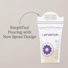 Lansinoh Breastmilk Storage Bags - 50 count Thumbnail Image