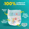 Pampers Baby-Dry Diapers Size 6 - 21 ct, 4 Pack Thumbnail Image