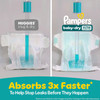 Pampers Baby-Dry Diapers Size 6 - 21 ct, 4 Pack Thumbnail Image