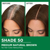Garnier Nutrisse Ultra Creme Nourishing Permanent Hair Color 42 Deep Burgundy Thumbnail Image