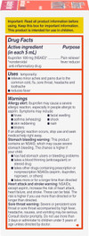 Children's Motrin Berry - 4 oz Thumbnail Image