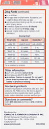 Children's Motrin Berry - 4 oz Thumbnail Image